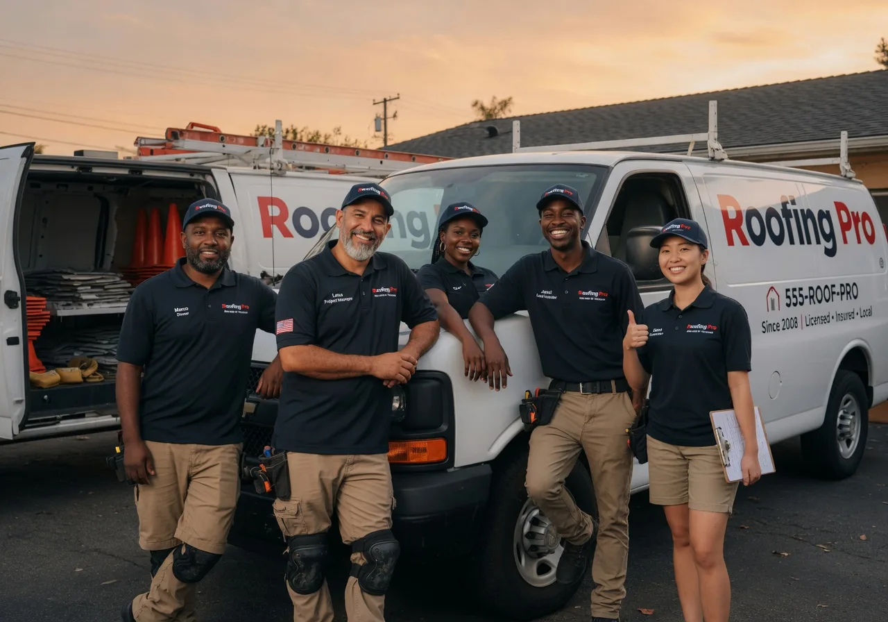 Roof Repair Near Me company in West Salem, WI